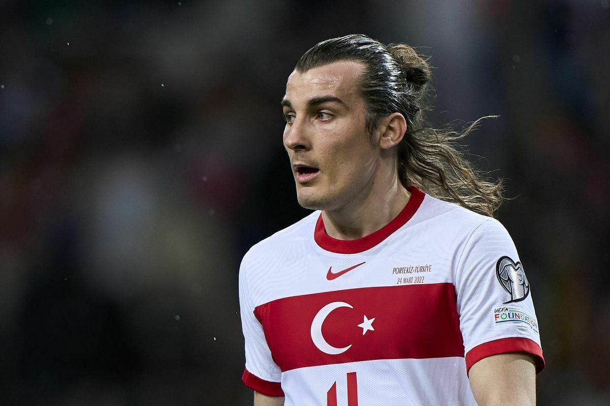 Fenerbahçe'den bomba transfer: Çağlar Söyüncü kiralık geliyor