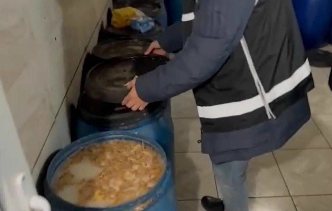 Bursa'da kaçakçılık operasyonu: 5 ton sahte içki ele geçirildi