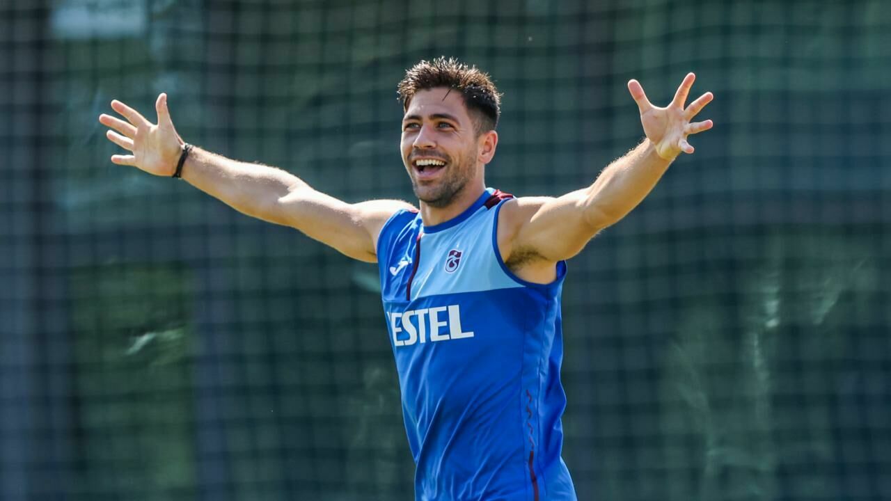 Trabzonspor’dan Panathinaikos’a transfer oluyor