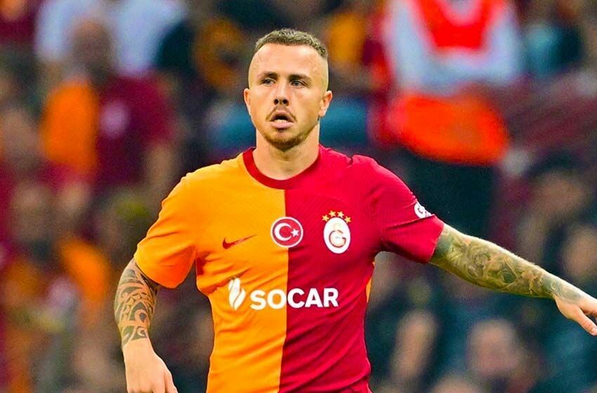 Galatasaray ve Leipzig anlaştı: Angelino Roma'ya transfer oluyor