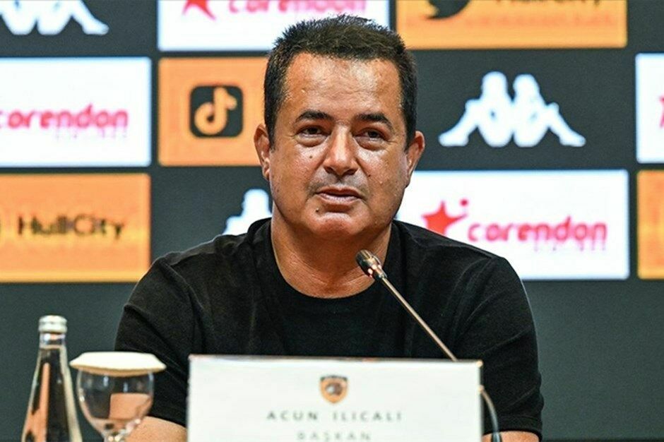 Acun Ilıcalı Kent'e kapıları kapattı