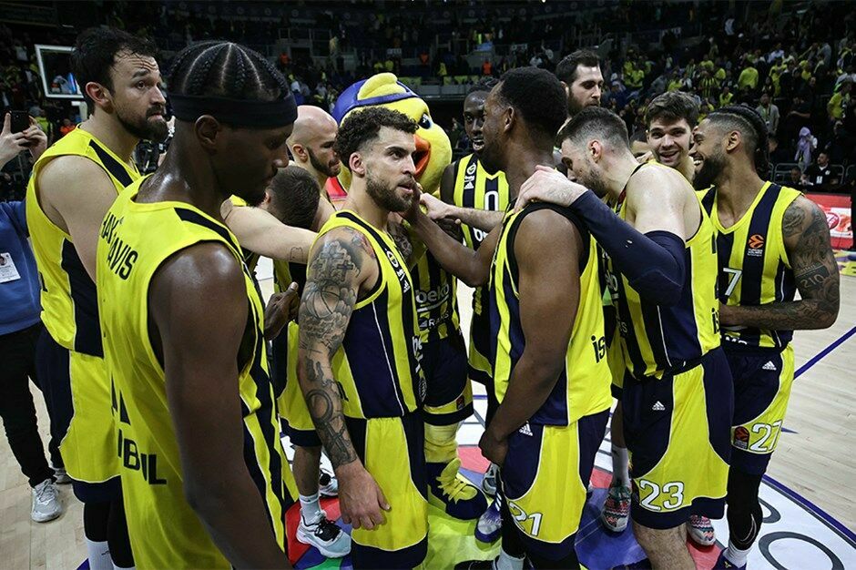 Fenerbahçe Virtus Bologna'yı ağırlıyor