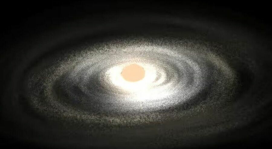 Samanyolu'nun kalbinde: 'Yaşlı Sigara Tiryakileri'