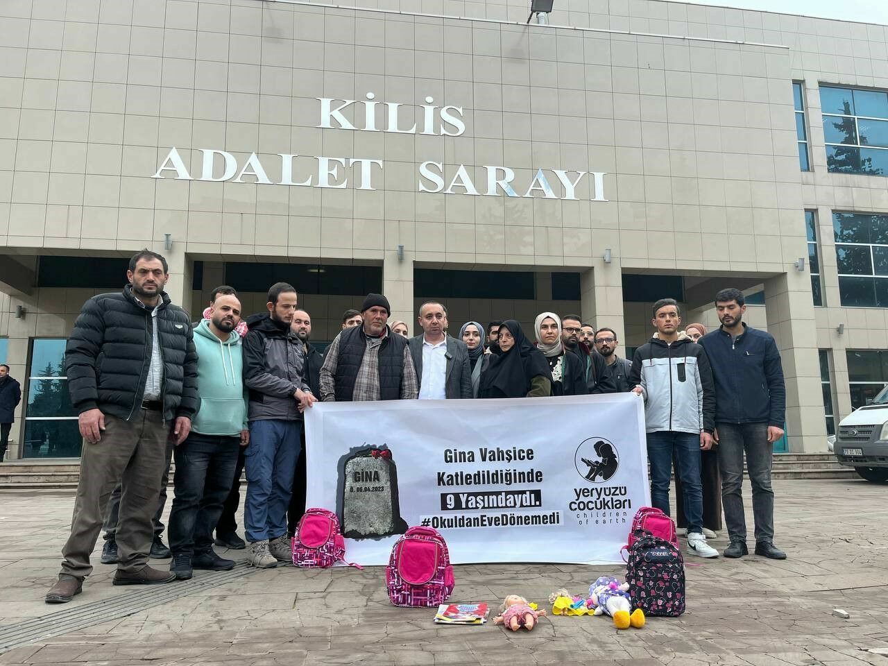 9 Yaşındaki Kızı Istismar Edip Kuyuya Atmışlardı! Vahşi Cinayetin Davası Başladı 