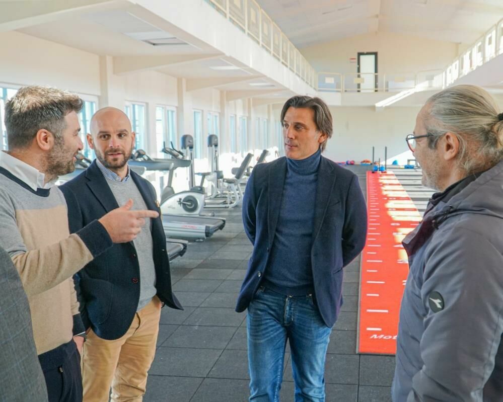 Montella Samsun'u ziyaret etti