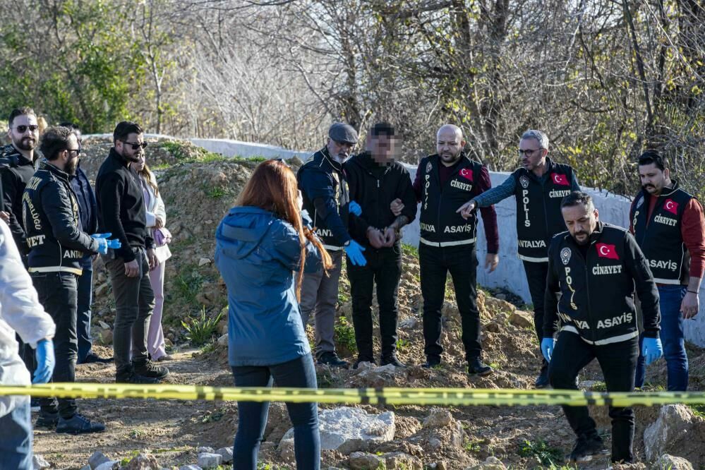Antalya'da Kayıp! Müge Anlı’da Ali Diken Olayı: Ali Diken'i Kim Öldürdü? İkinci Ceset Kimin?