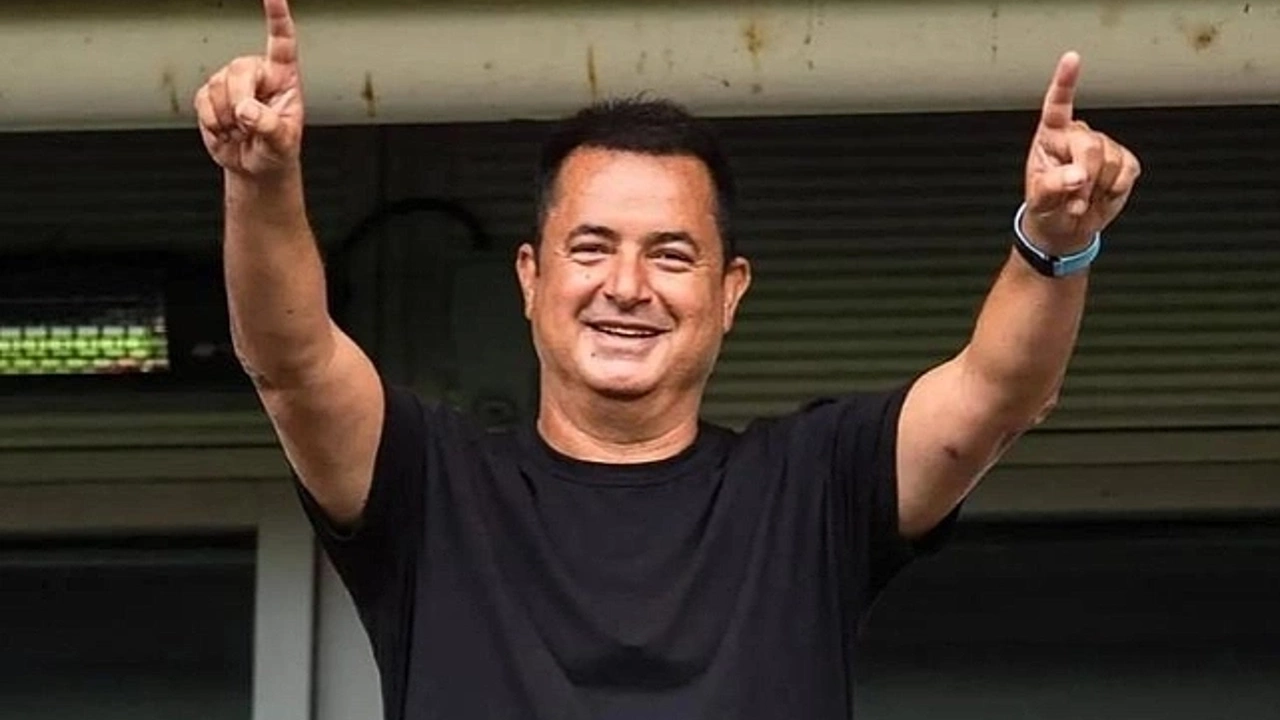 Acun Ilicali Calisirken En Cok Zorlandigi Unluye Dair Soruya Yanit Verdi Iste Detaylar 5670