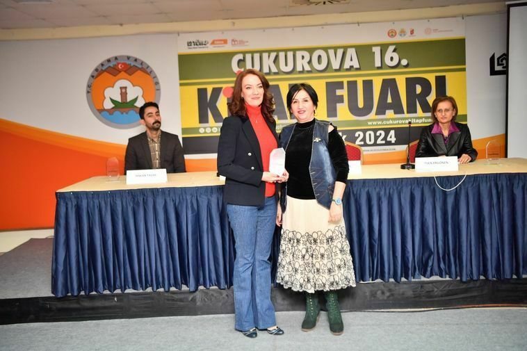 Adana'da Çukurova Öykü Yarışması Ödülleri Sahiplerini Buldu