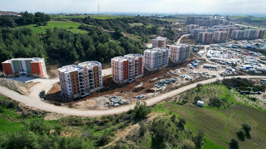 Adana'da Depremzedeler Konutlarına 6 Şubat'tan Önce Kavuşacak