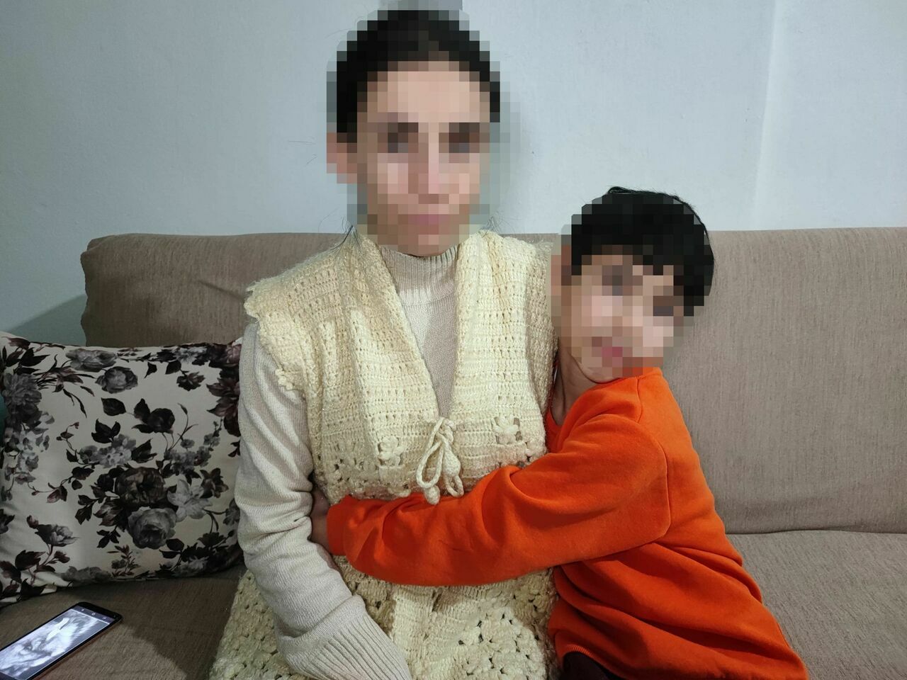 Adana'da Küçük Çocuğa Akran Zorbalığı Vücudu Morluklarla Dolu 