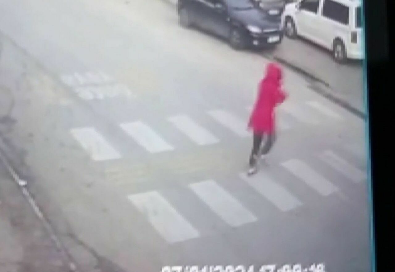 Adana'da Yaya Geçidinde Otomobilin Altında Kalmıştı! Küçük Kız Kusurlu Bulundu