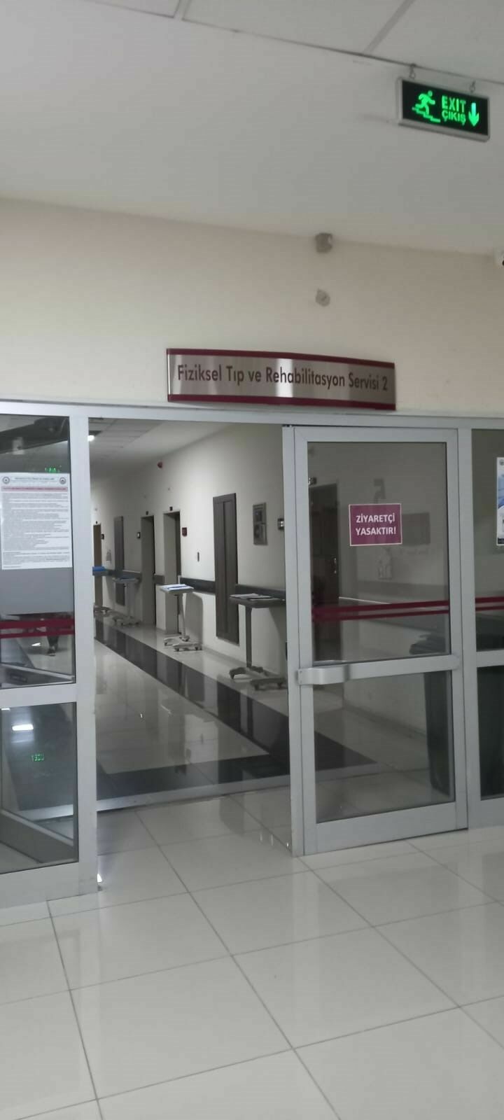 Afyonkarahisar'da Hastaneyi Fareler Bastı! Hastaneden Açıklama Geldi 