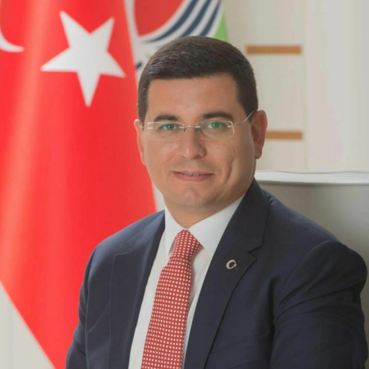  Ak Parti'nin Antalya Belediye Başkan Adayı Hakan Tütüncü Oldu.