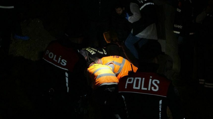 Ali Diken Cinayetinde Şok Gelişme! Battaniyeye Sarılı Ikinci Ceset Bulundu