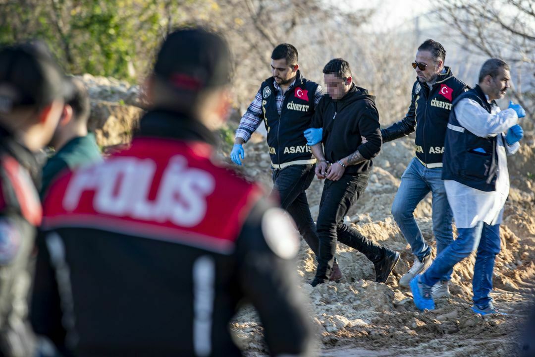 Ali Diken Cinayetinde Şok Gelişme! Battaniyeye Sarılı Ikinci Ceset Bulundu