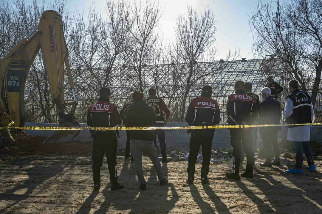 Ali Diken Cinayetinde Şok Gelişme! Battaniyeye Sarılı Ikinci Ceset Bulundu