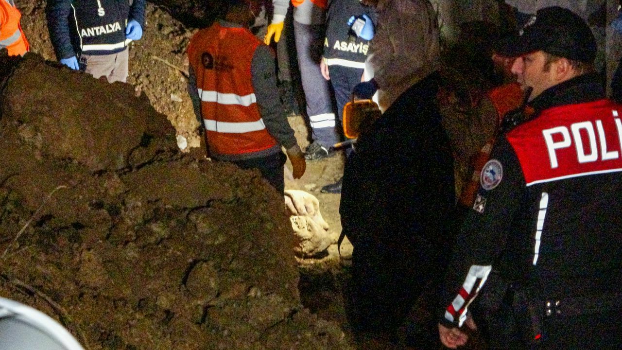 Ali Diken Cinayetinde Şok Gelişme! Battaniyeye Sarılı Ikinci Ceset Bulundu