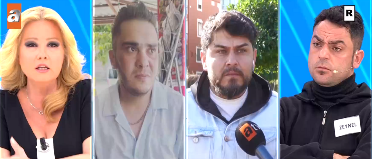 Antalya'da Kayıp! Müge Anlı’da Ali Diken Olayı: Ali Diken'i Kim Öldürdü? İkinci Ceset Kimin?