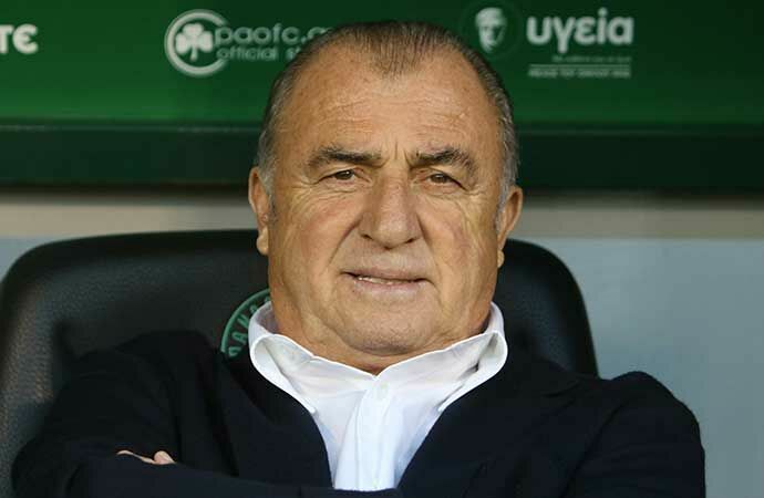 Başlık Fatih Terim Samet Akaydin transferi hakkında açıklama yaptı