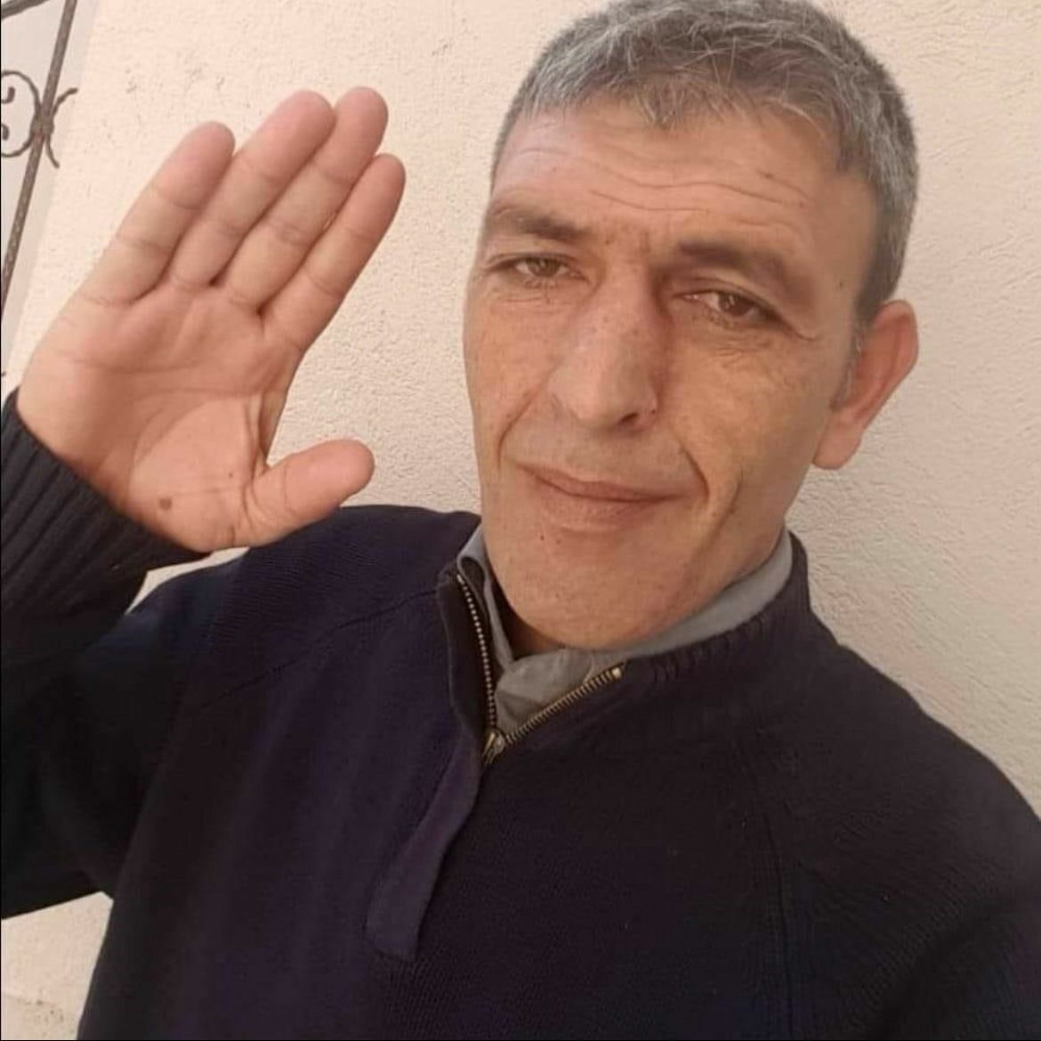 Baba Ve Oğlu Toprağa Verildi3