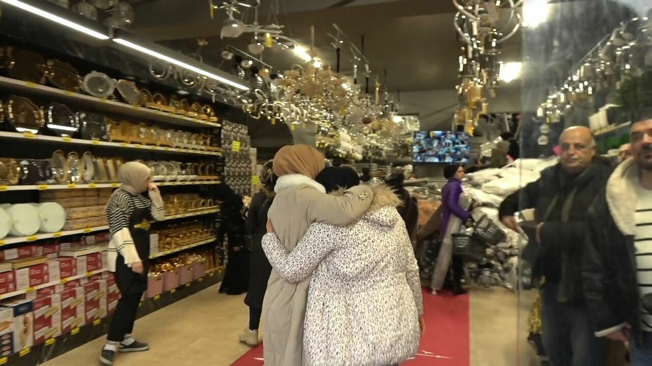 Birbirlerini Ezip, Çocuklarını Kaybettiler2