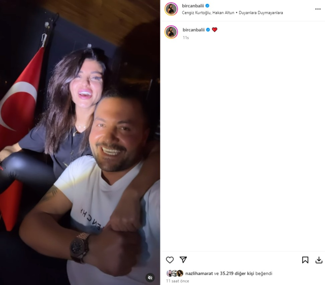 Bircan Bali Gulsah Saracoglu Nun Eski Sevgilisi 16767049 3019 M