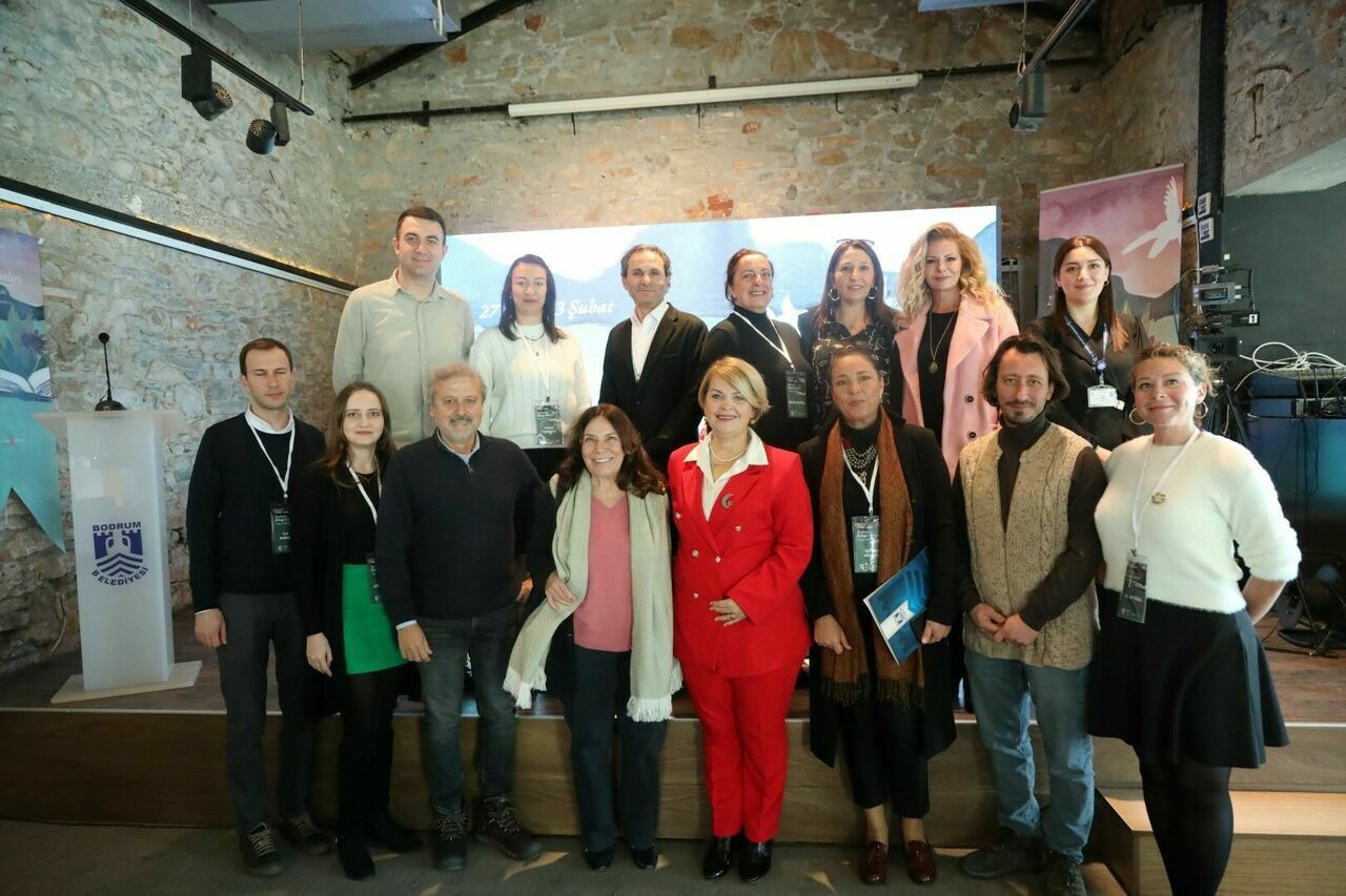 Bodrum Kitap Günleri Edebiyat Tutkunlarını Buluşturacak 