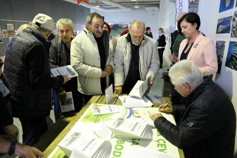 Bodrum Kitap Günleri'ne Yoğun Ilgi 