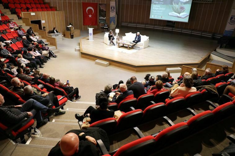 Bodrum Kitap Günleri'ne Yoğun Ilgi 