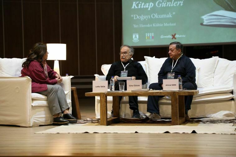 Bodrum Kitap Günleri'ne Yoğun Ilgi