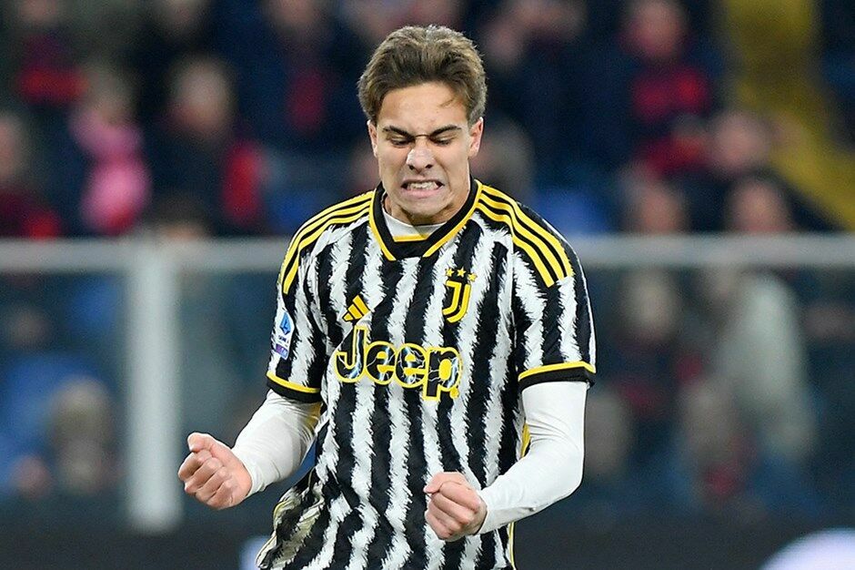 Genç yetenek Kenan Yıldız Juventus'ta parlıyor