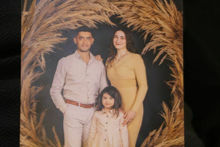 Depremden Bu Yana Haber Alınamayan Aileden Doğum Günü Görüntüleri Kaldı 