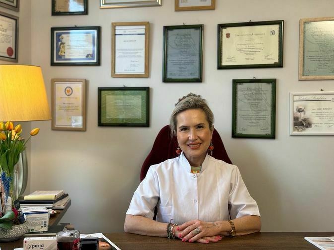 Dermatoloji Uzmanı Dr. Eda Yıldırım