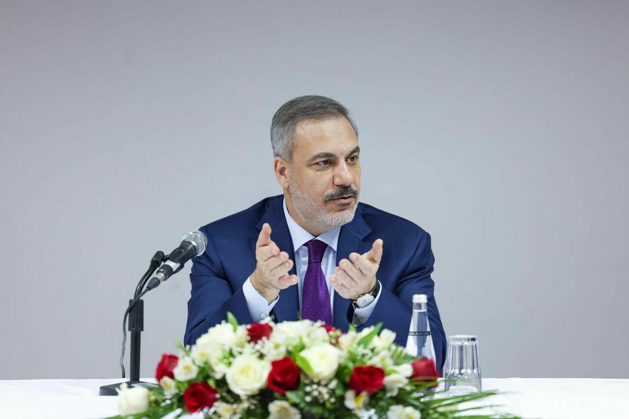 Dışişleri Bakanı Fidan