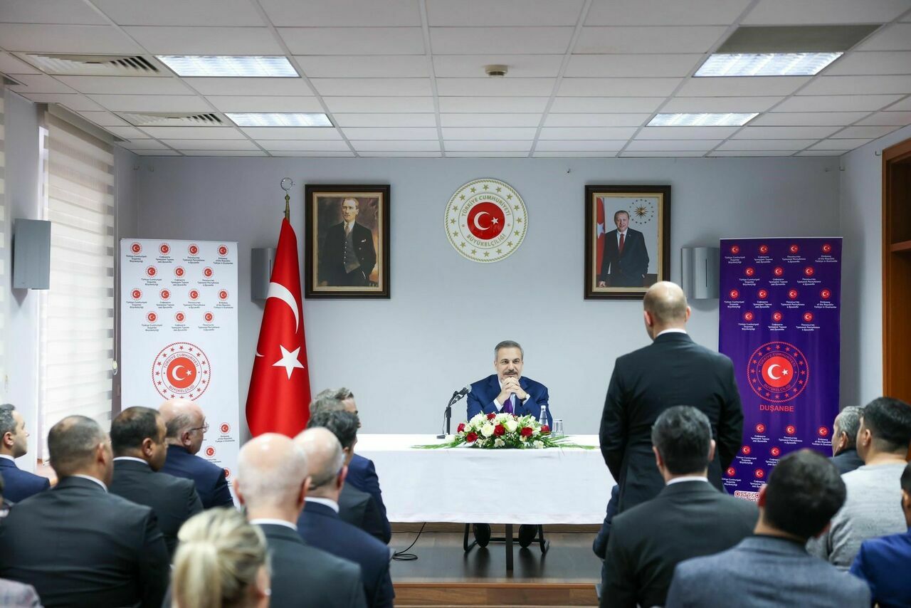 Dışişleri Bakanı Fidan2