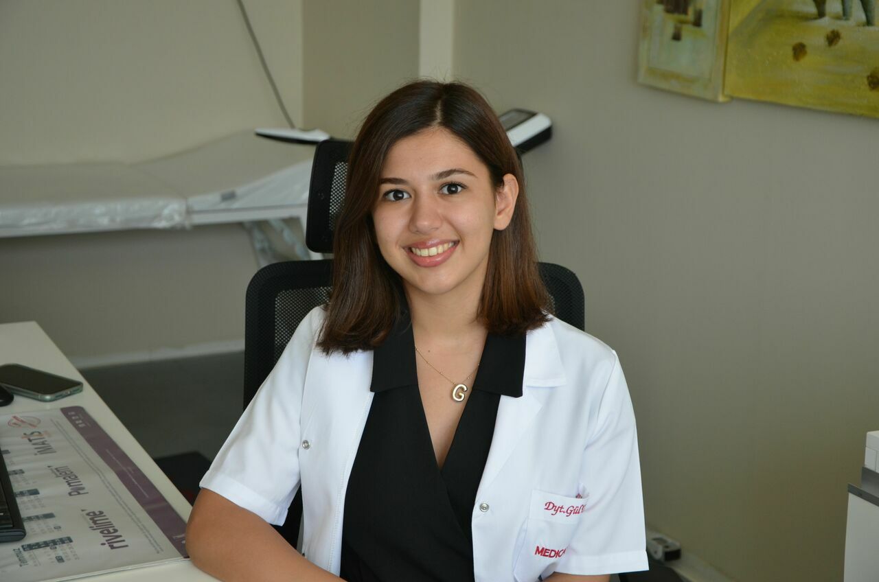 Diyetisyen Gül Uygun Karakulak