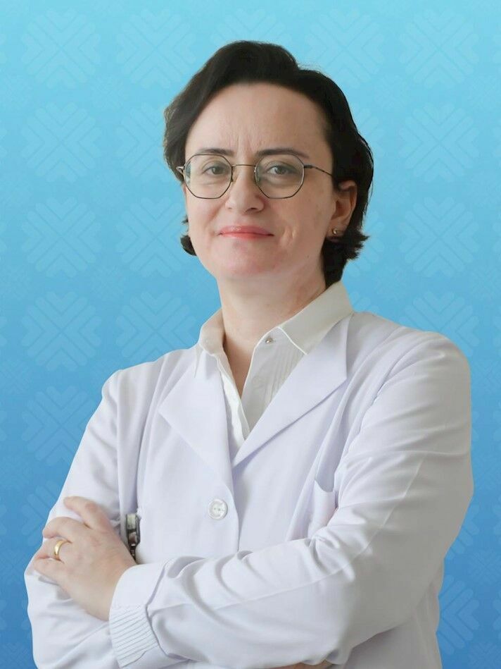 Doç. Dr. Gonca Yetkin Yıldırım