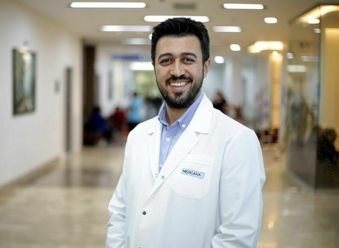 Doç. Dr. Nesrettin Fatih Turgut