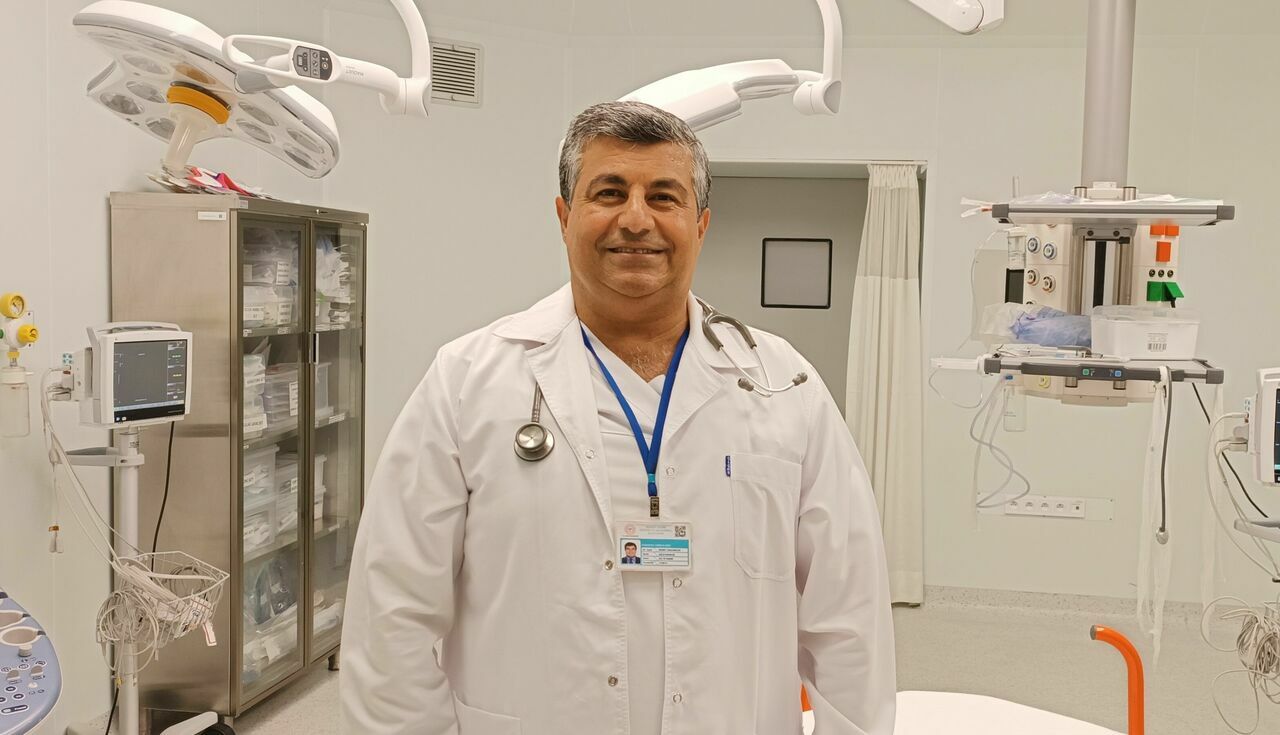 Dr. Mehmet Canacankatan