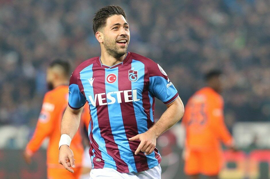 Trabzonspor’dan Panathinaikos’a transfer oluyor