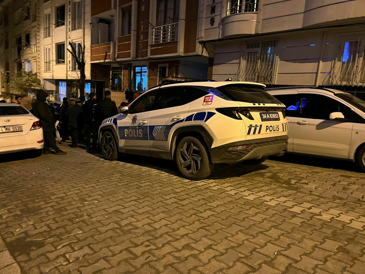 Esenyurt'ta Eski Koca Dehşetiesenyurt'ta Eski Koca Dehşeti