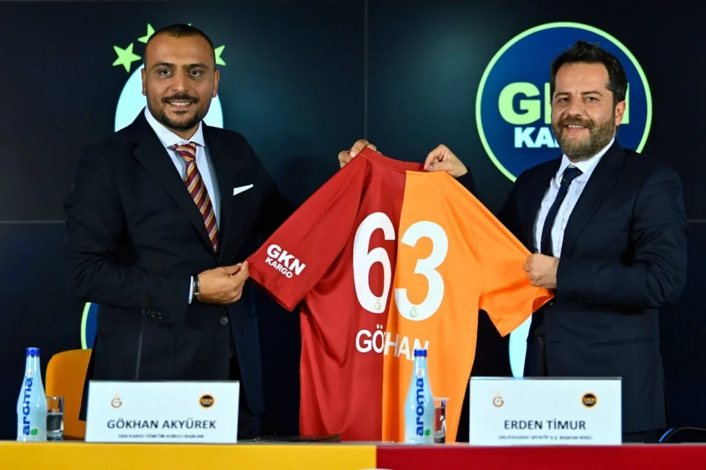 Galatasaray sponsoru dev kargo şirketi iflas tehlikesinde