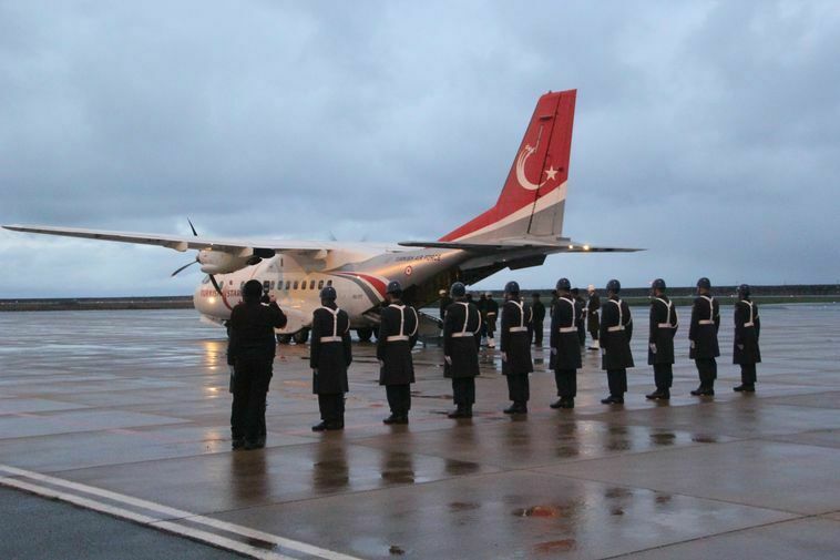 Giresun Şehidinin Naaşı Memleketine Getirildi2 Result