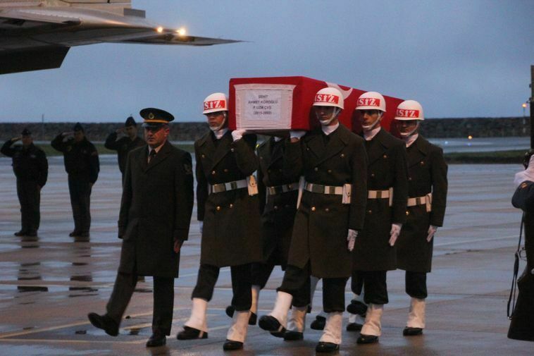 Giresun Şehidinin Naaşı Memleketine Getirildi4 Result