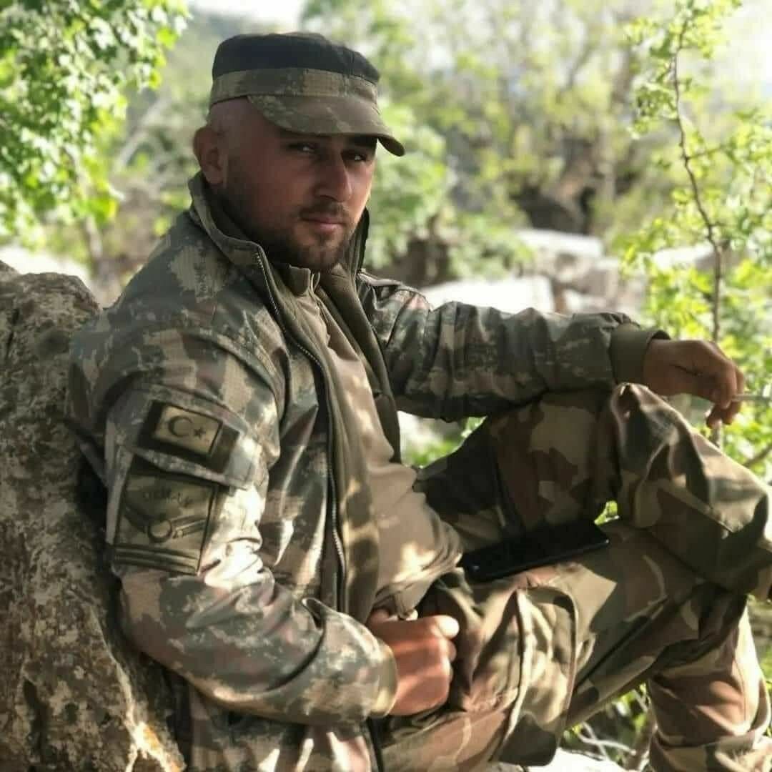 Giresun Şehidinin Naaşı Memleketine Getirildi5