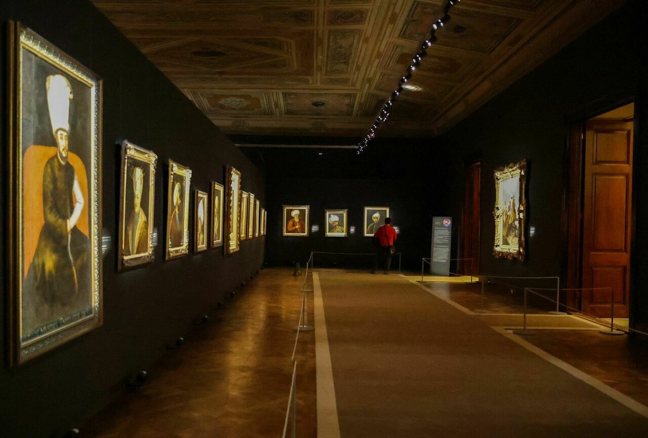 İstanbul'un Tarihi Mekanları Ziyaretçi Rekoru Kırdı