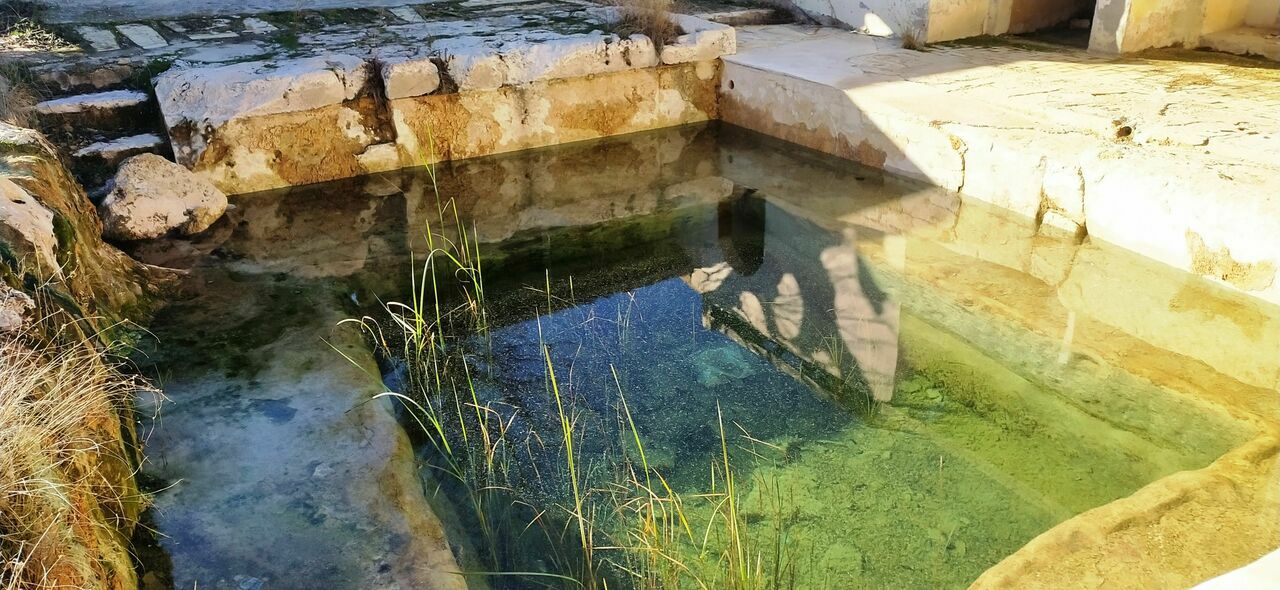 Hisarcık'ta Tarihi Hamamın Bakımsız Hali Yürekleri Burkuyor!