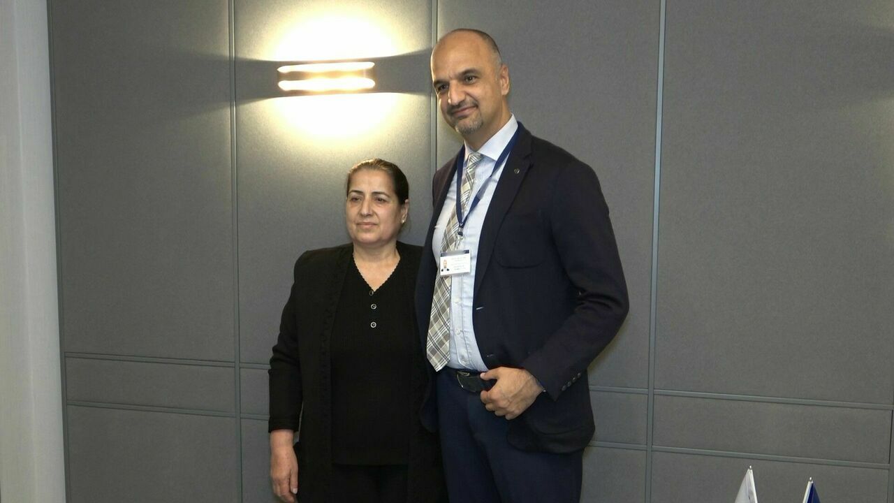 Özel Ameliyatla Yaşlı Kadın Sağlığına Kavuştu