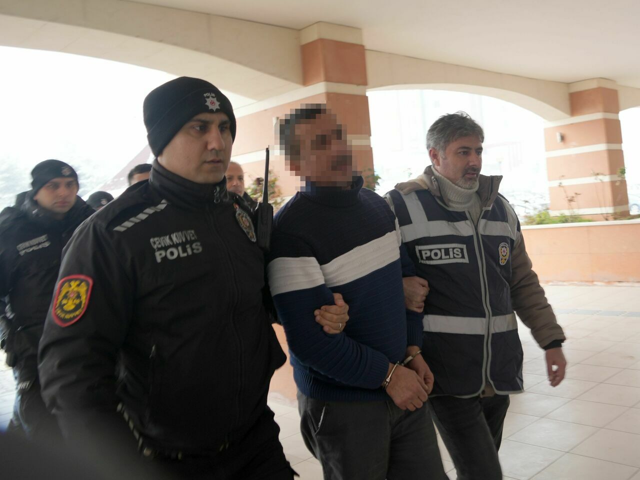 Damadını 15 Kurşunla Öldürdü! Cinayetin Arka Planını Anlattı!