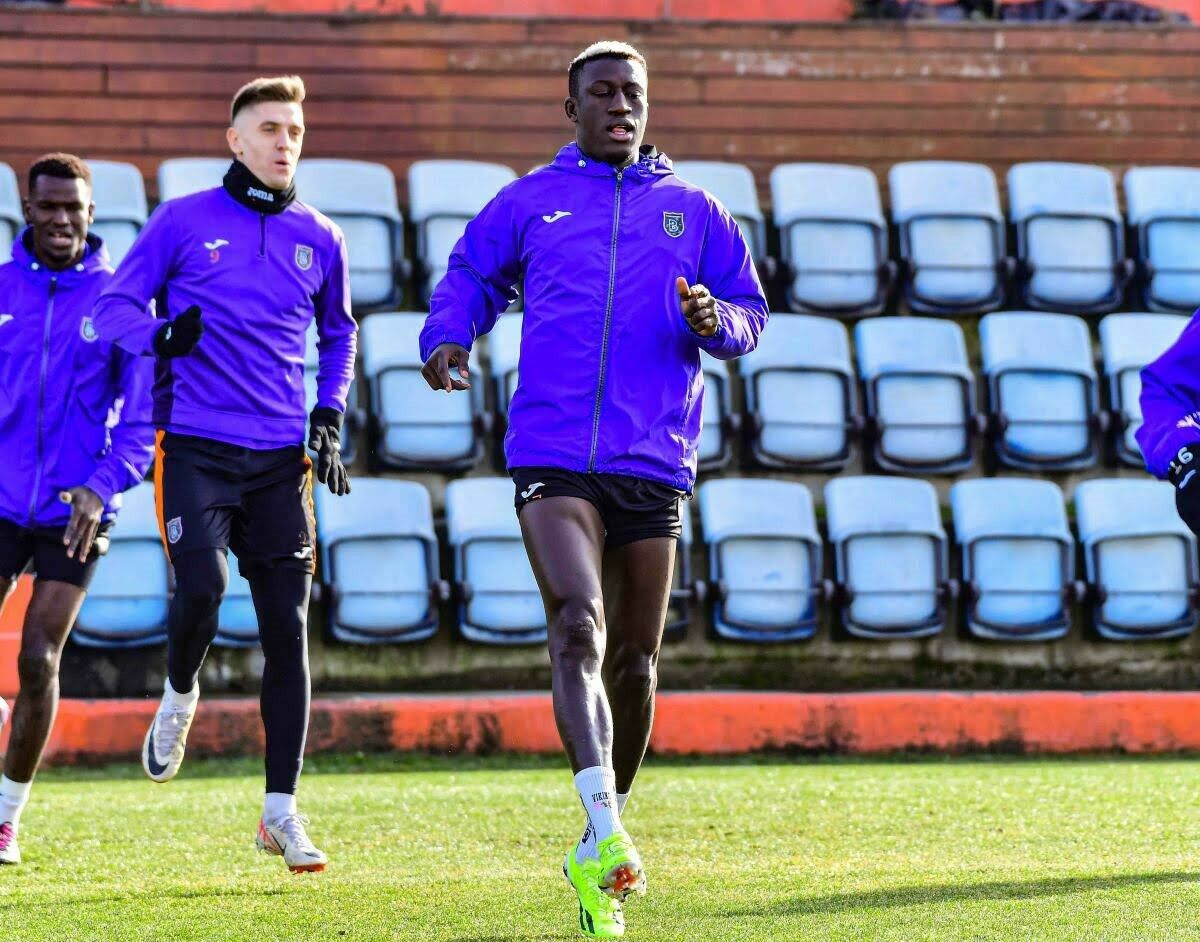 RAMS Başakşehir Konyaspor Deplasmanına Hazır